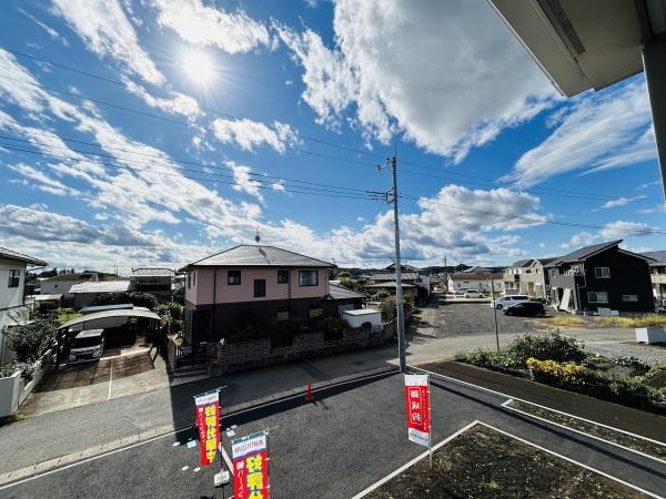 Cradlegarden那珂市瓜連第13　2号棟