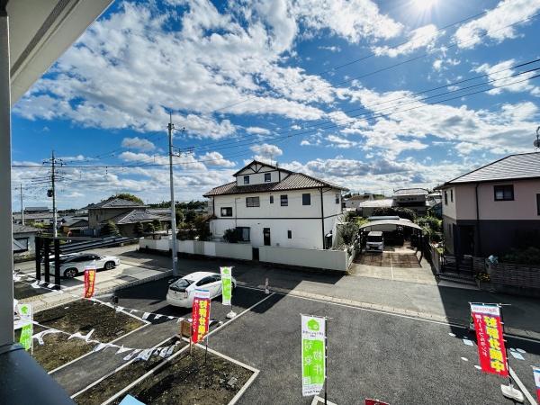 Cradlegarden那珂市瓜連第13　2号棟