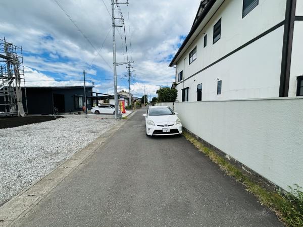 Cradlegarden那珂市瓜連第13　2号棟