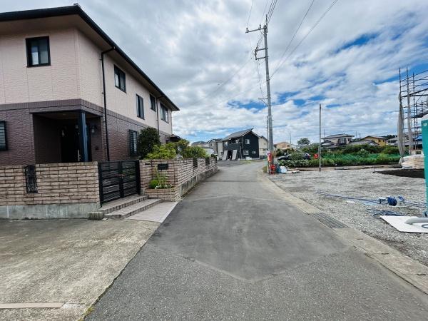 Cradlegarden那珂市瓜連第13　2号棟