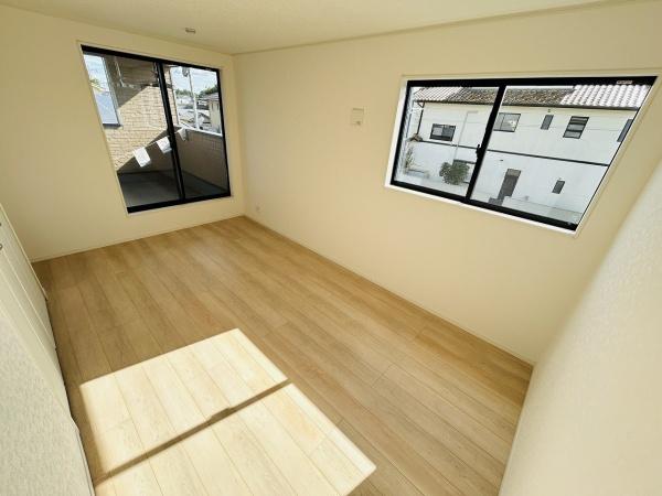 Cradlegarden那珂市瓜連第13　3号棟