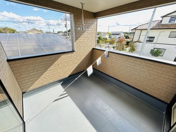 Cradlegarden那珂市瓜連第13　3号棟