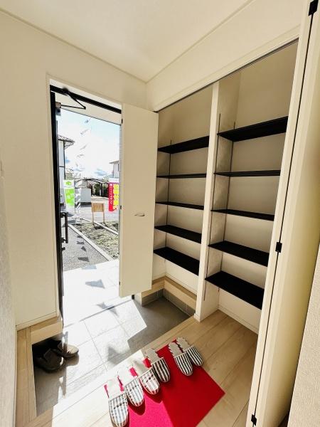 Cradlegarden那珂市瓜連第13　3号棟