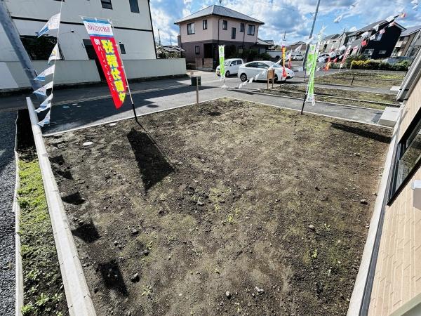 Cradlegarden那珂市瓜連第13　3号棟