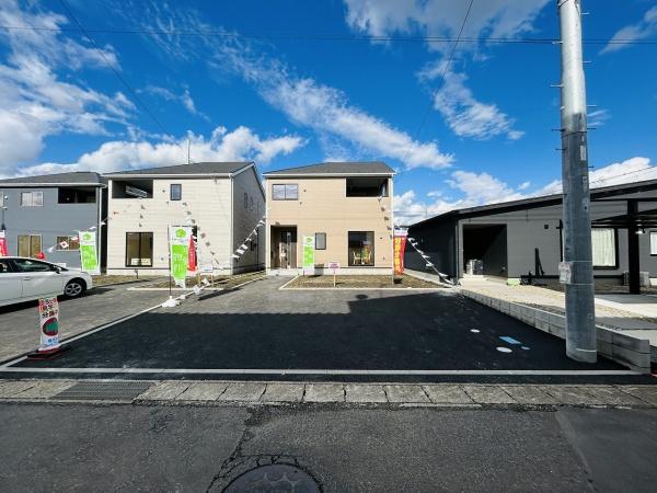 Cradlegarden那珂市瓜連第13　3号棟