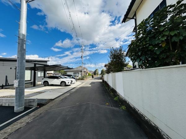 Cradlegarden那珂市瓜連第13　3号棟