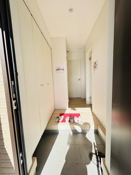 Cradlegarden那珂市瓜連第13　3号棟