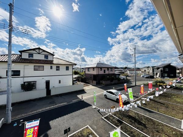 Cradlegarden那珂市瓜連第13　3号棟