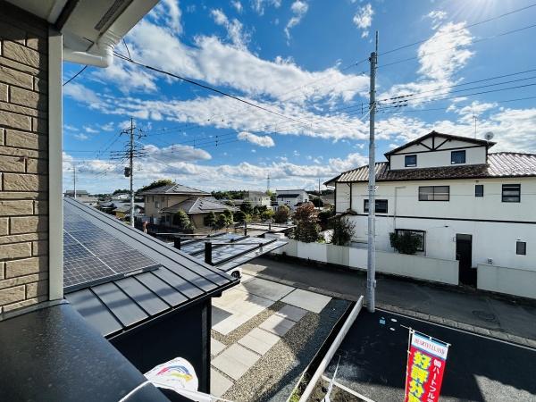 Cradlegarden那珂市瓜連第13　3号棟