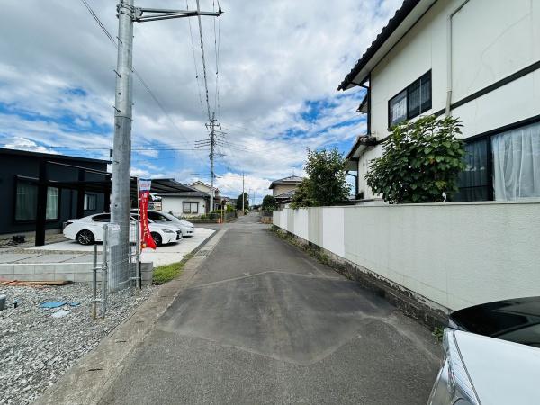 Cradlegarden那珂市瓜連第13　3号棟