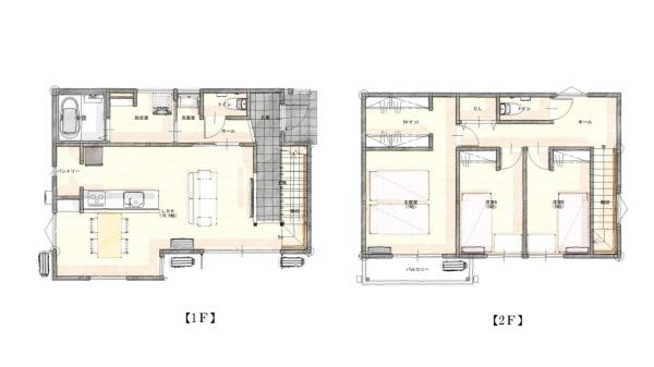 J-Home　日立市久慈町7丁目　3LDK