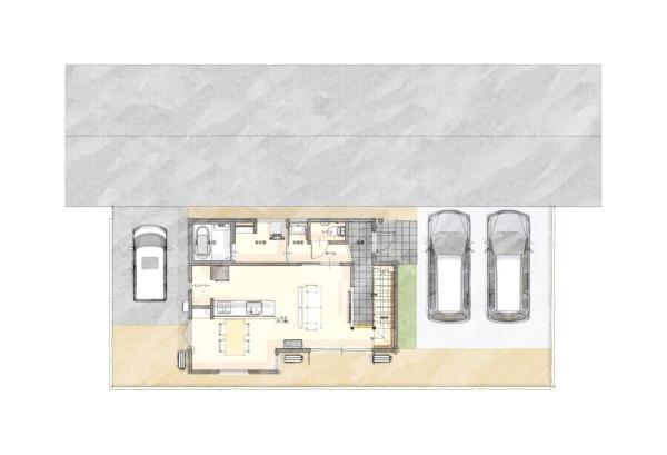 J-Home　日立市久慈町7丁目　3LDK