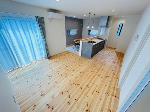 J-Home　日立市久慈町7丁目　3LDK