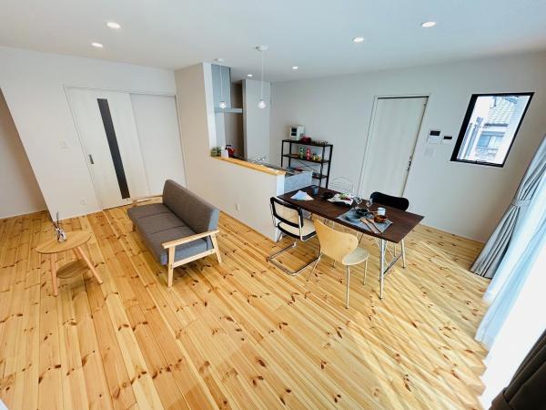 J-Home　日立市金沢町4丁目　3LDK