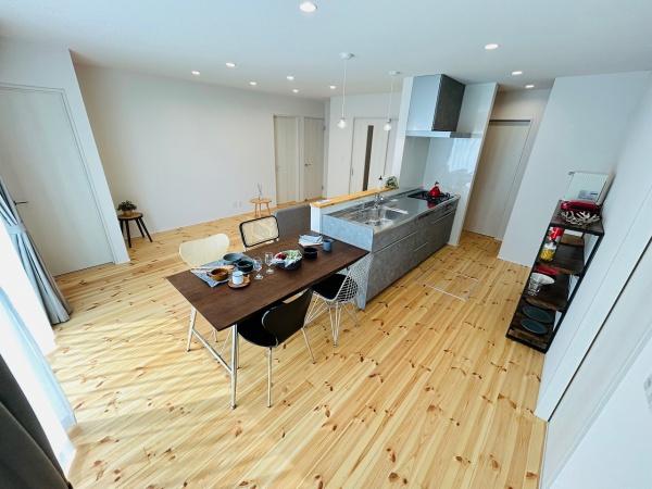 J-Home　日立市金沢町4丁目　3LDK