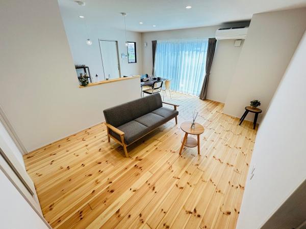 J-Home　日立市金沢町4丁目　3LDK