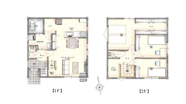 J-Home　日立市東多賀町3丁目　3SLDK