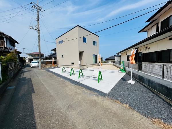 J-Home　日立市東多賀町3丁目　3SLDK