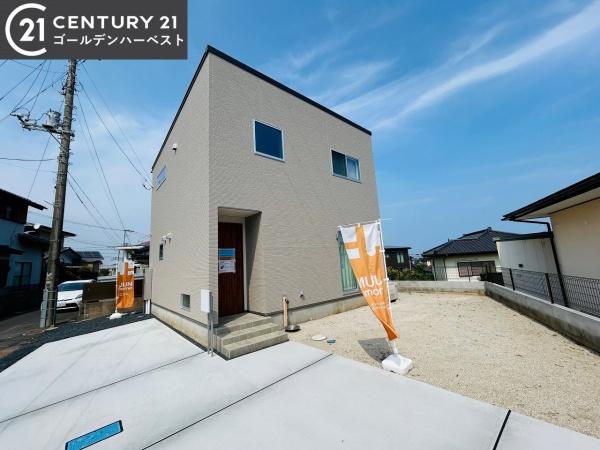 J-Home　日立市東多賀町3丁目　3SLDK