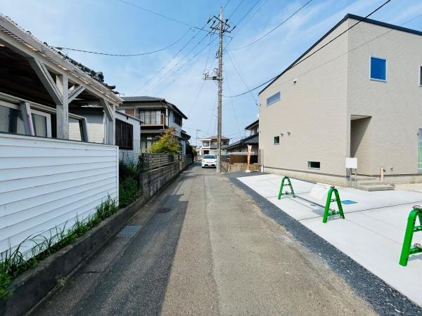 J-Home　日立市東多賀町3丁目　3SLDK