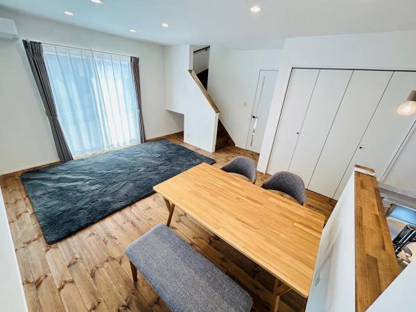 J-Home　日立市東多賀町3丁目　3SLDK