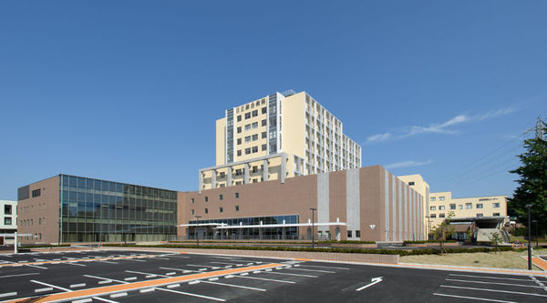 ケイアイリガーレ 日立市相賀町1期 全1棟((株)日立製作所日立総合病院)