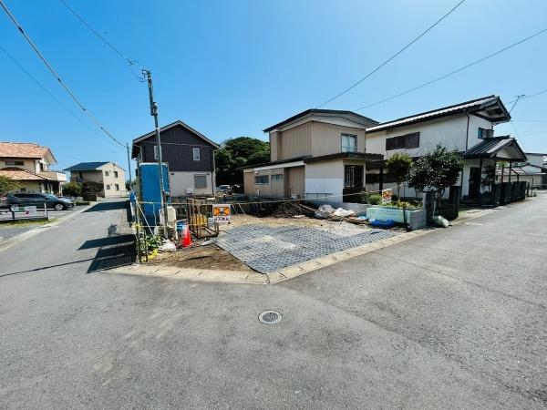 ケイアイリガーレ　日立市相賀町1期　全1棟