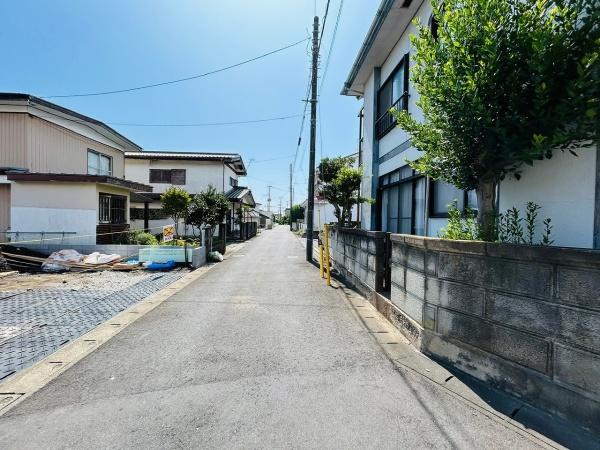 ケイアイリガーレ　日立市相賀町1期　全1棟