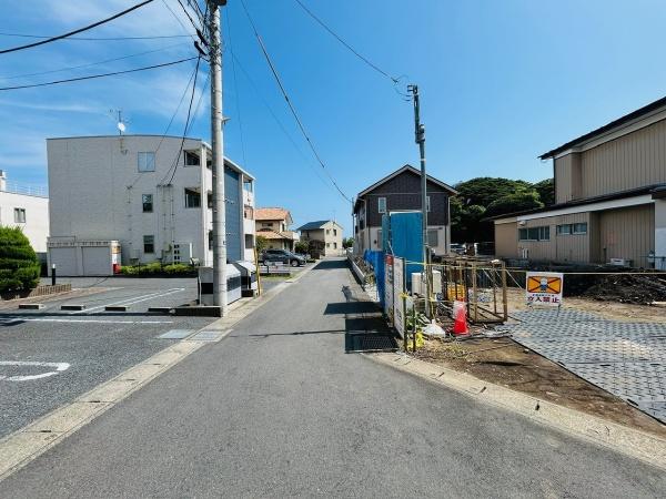 ケイアイリガーレ　日立市相賀町1期　全1棟