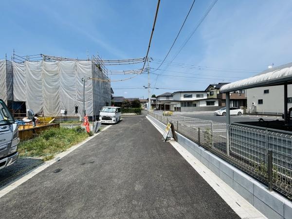 ケイアイテラス　水戸市笠原町2期　2号棟