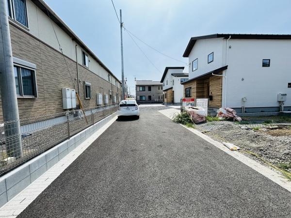 ケイアイテラス　水戸市笠原町2期　2号棟