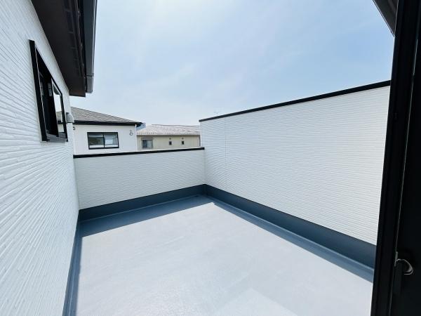 ケイアイテラス　水戸市笠原町2期　3号棟