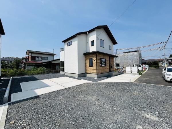 ケイアイテラス　水戸市笠原町2期　3号棟