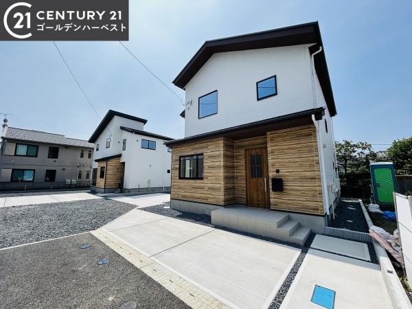 ケイアイテラス　水戸市笠原町2期　3号棟