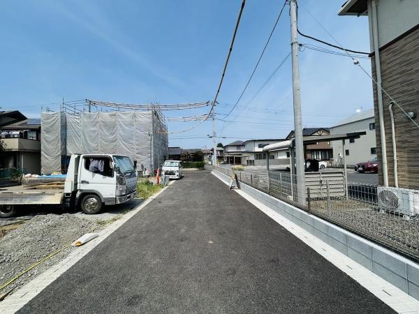ケイアイテラス　水戸市笠原町2期　3号棟