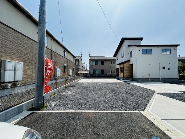 ケイアイテラス　水戸市笠原町2期　3号棟