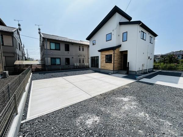 ケイアイテラス　水戸市笠原町2期　4号棟