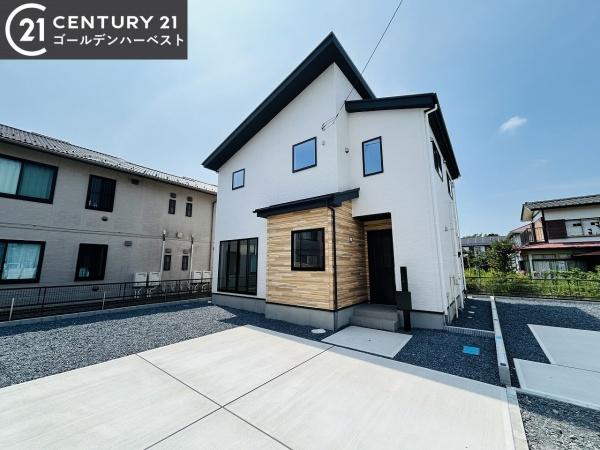 ケイアイテラス　水戸市笠原町2期　4号棟