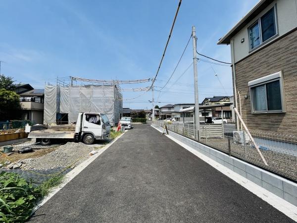 ケイアイテラス　水戸市笠原町2期　4号棟