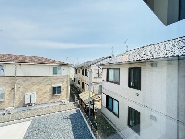 ケイアイテラス　水戸市笠原町2期　4号棟