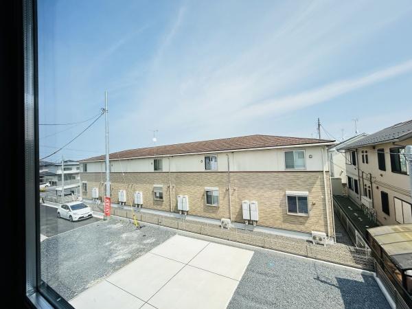 ケイアイテラス　水戸市笠原町2期　4号棟