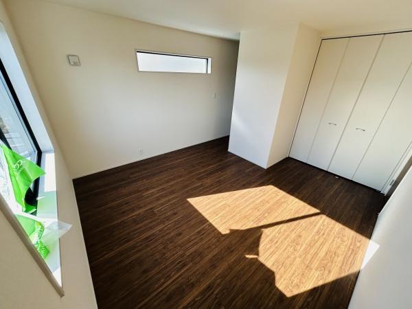 リーブルガーデン　水戸市見川12期　1号棟