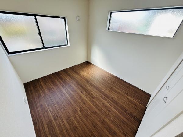 リーブルガーデン　水戸市見川12期　1号棟