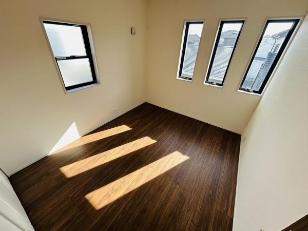 リーブルガーデン　水戸市見川12期　1号棟