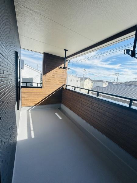 リーブルガーデン　水戸市見川12期　1号棟