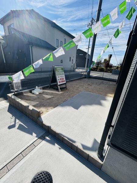 リーブルガーデン　水戸市見川12期　1号棟