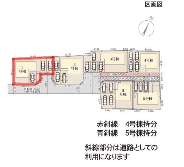 リーブルガーデン　水戸市見川12期　1号棟