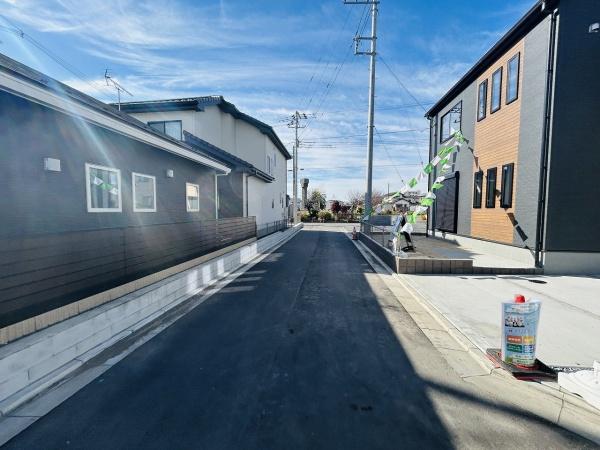 リーブルガーデン　水戸市見川12期　1号棟