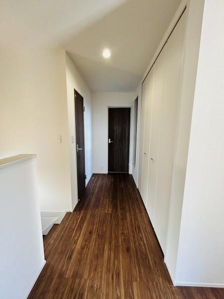 リーブルガーデン　水戸市見川12期　1号棟