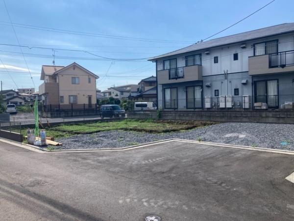 リーブルガーデン　水戸市見川12期　1号棟